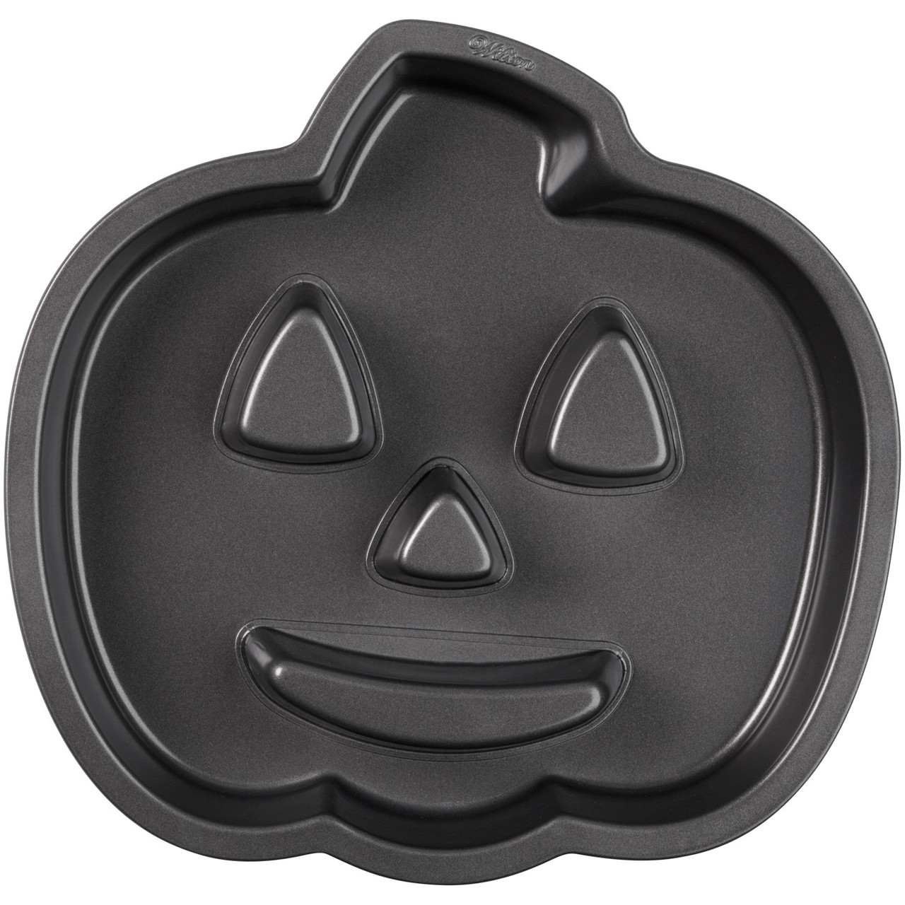 Wilton Skull Cake Pan Non-stick Halloween Day of Dead Robot Head Excellent  10