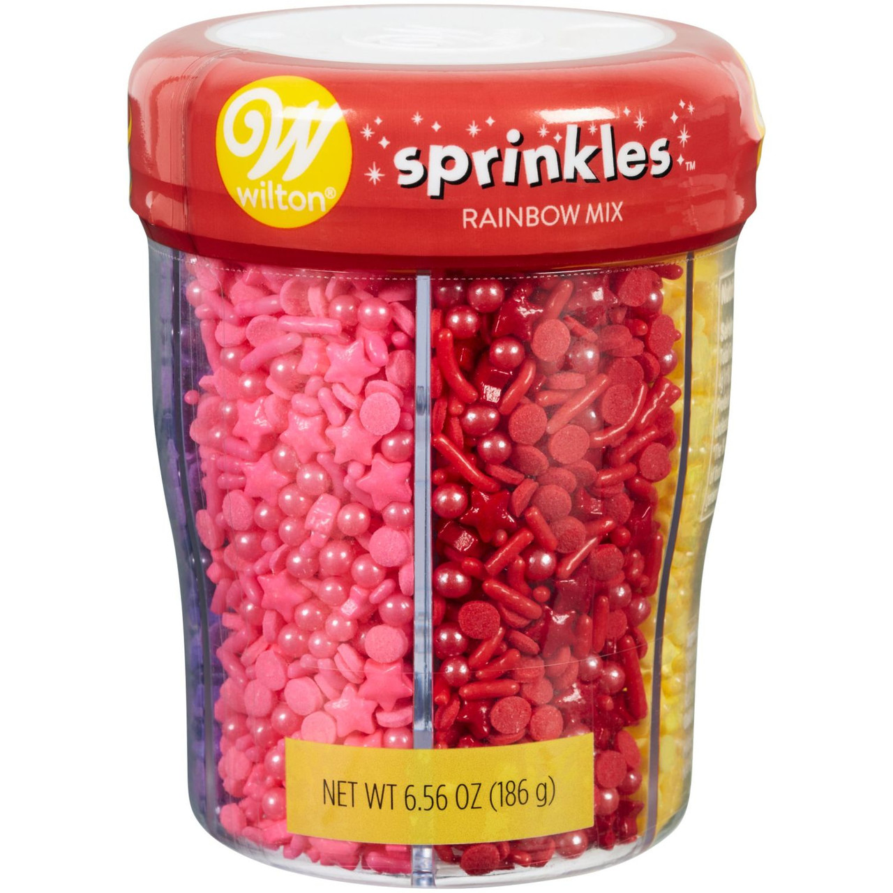 Sprinkles Rainbow Mix 285 g - Decopan, C.A.