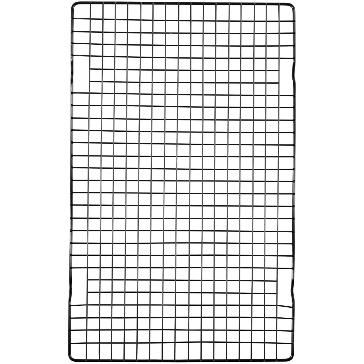 Wilton Nonstick Cooling Baking Rack Grid, Black, 10x16 Inches - Black - Bed  Bath & Beyond - 28675080