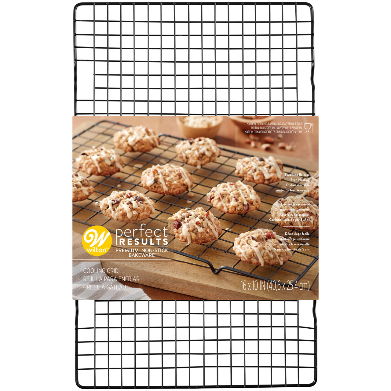 Cooling Racks for Baking, Nonstick