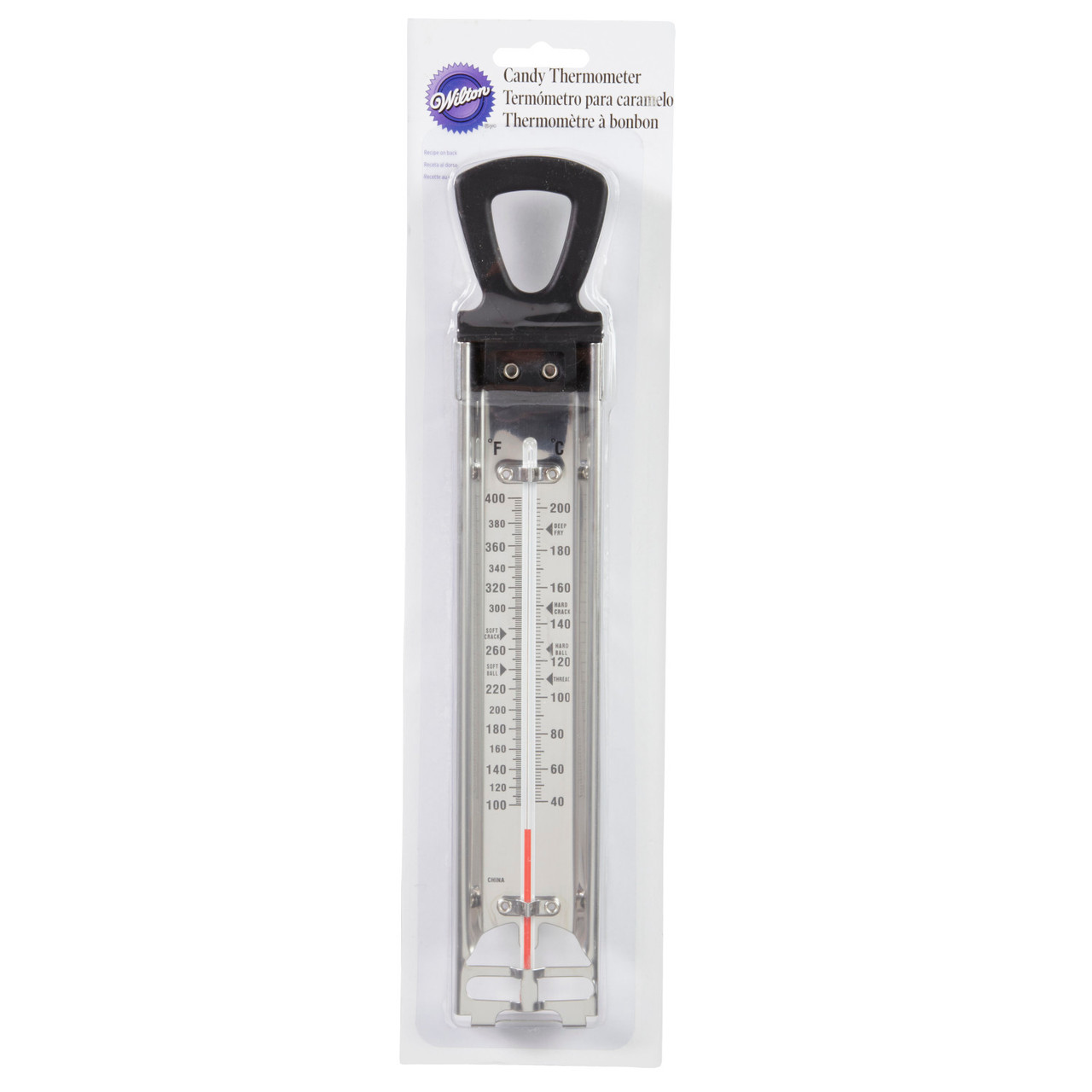 100º to 400º Candy Thermometer