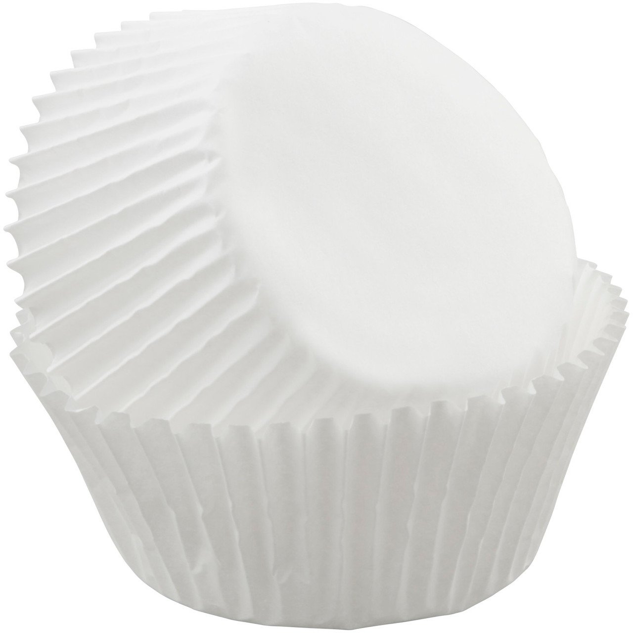 Wilton White Standard 75 Baking Cups, Single Pack