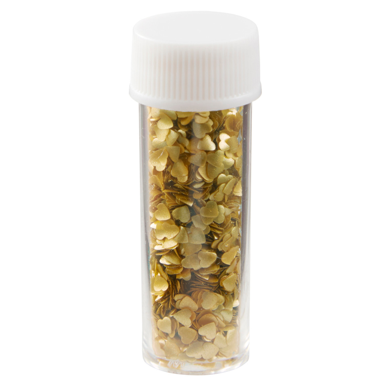 Edible Glitter 1oz – Gold Pearl – Cake Connection