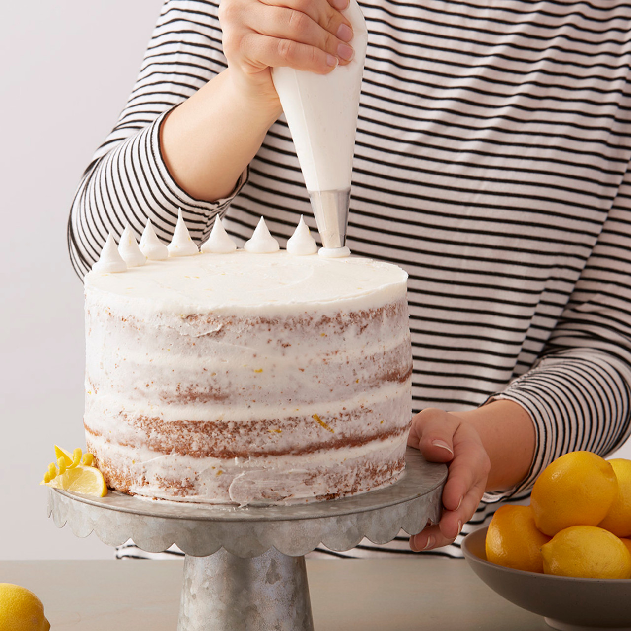 Kit of the Month Non-Subscriber Lumberjack Cake