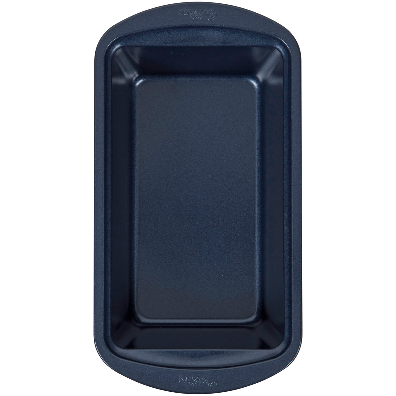 Diamond-Infused Non-Stick Navy Blue Loaf Baking Pan, 9 x 5-inch - Wilton