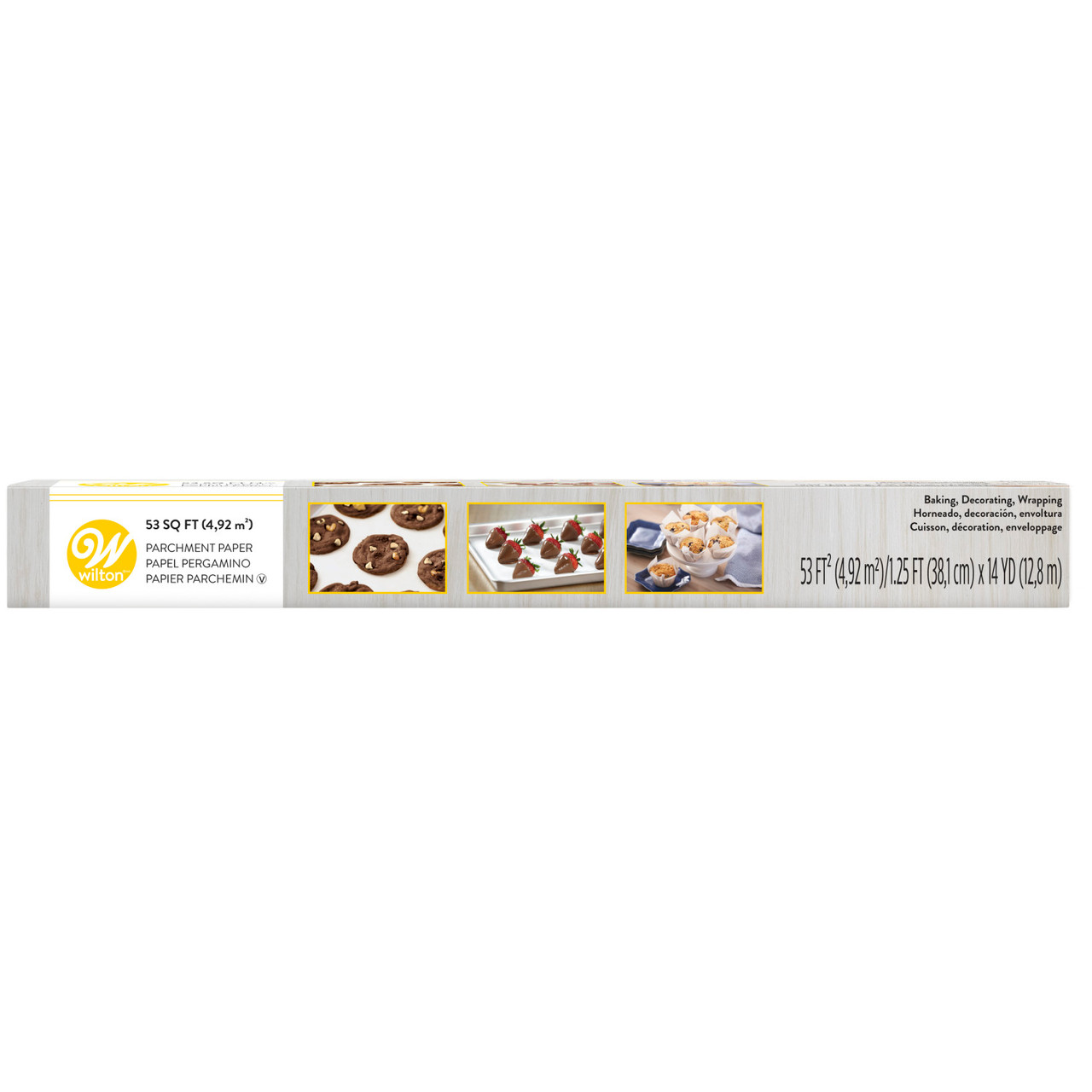 Wilton Pre-Cut Parchment Sheets (24 ct)