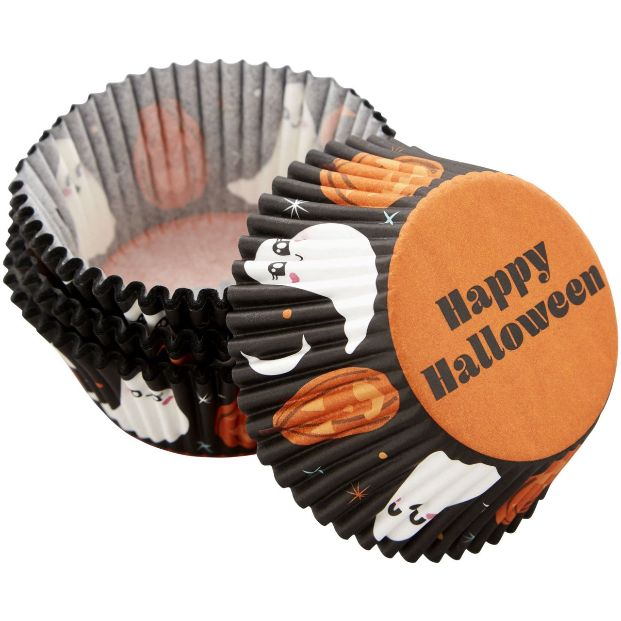 Halloween & Harvest Cupcake Liner, 160-Count