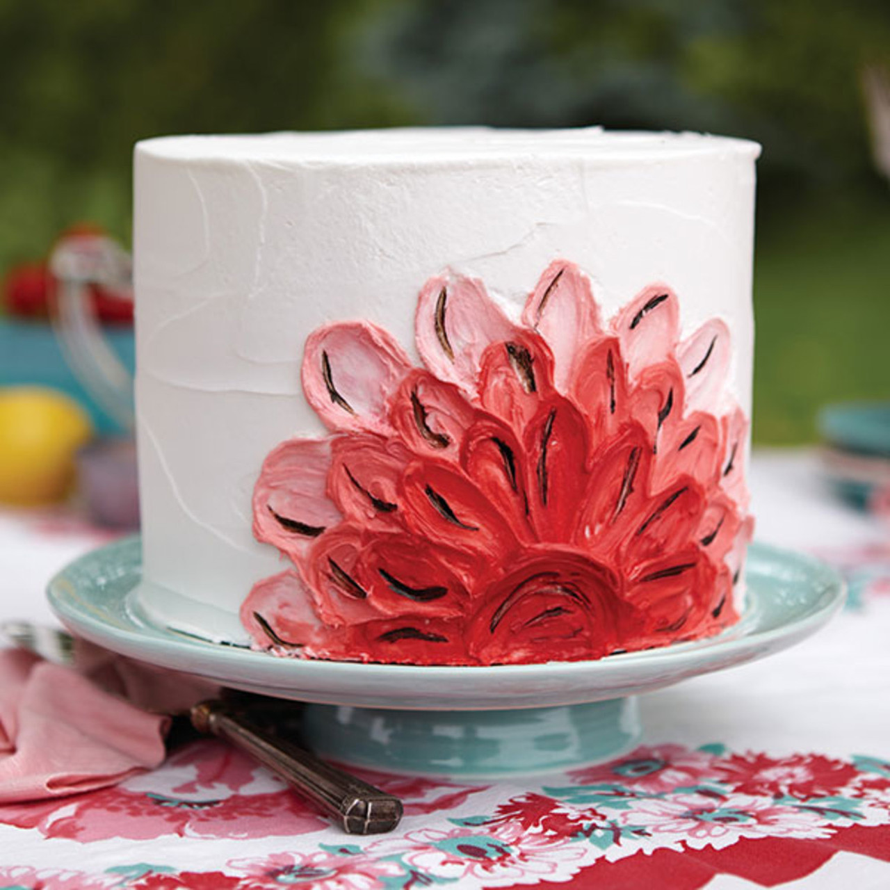 How to Make Whipped Cream Cake, Chinese Bakery–Style | Epicurious