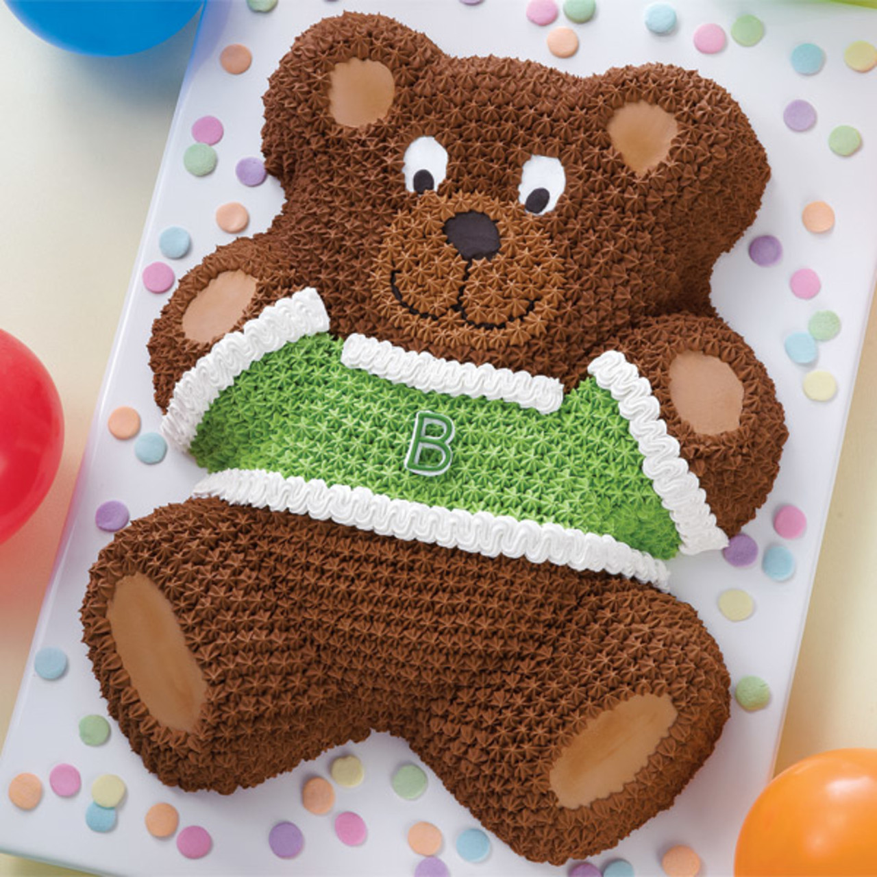 Teddy Bear Cake | Amys Bakehouse