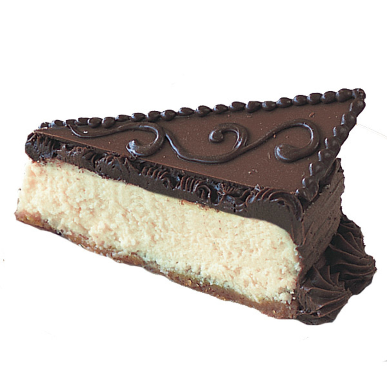 Orange Cheesecake - Wilton