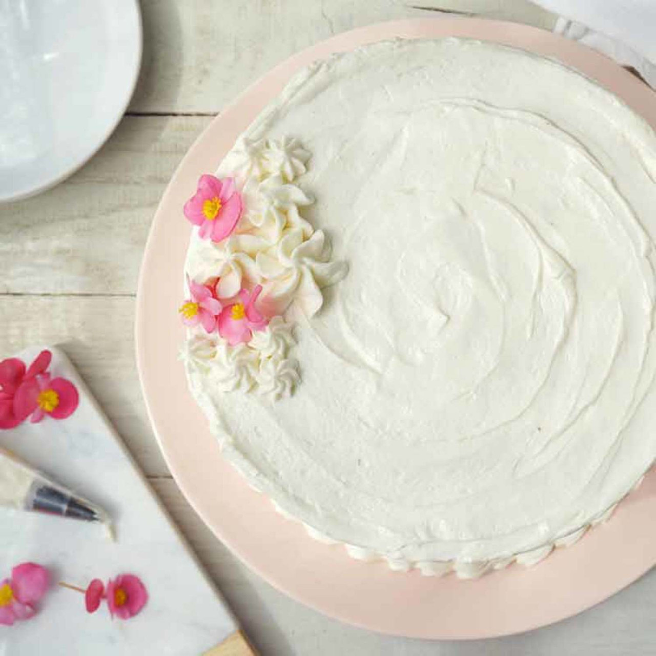 Easy Birthday Cake Recipe From Scratch - Southern Plate