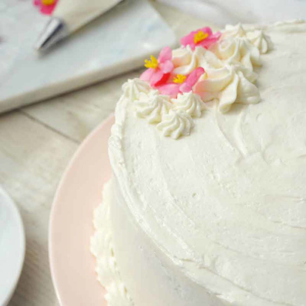Quick Homemade Buttermilk Frosting Recipe Wilton