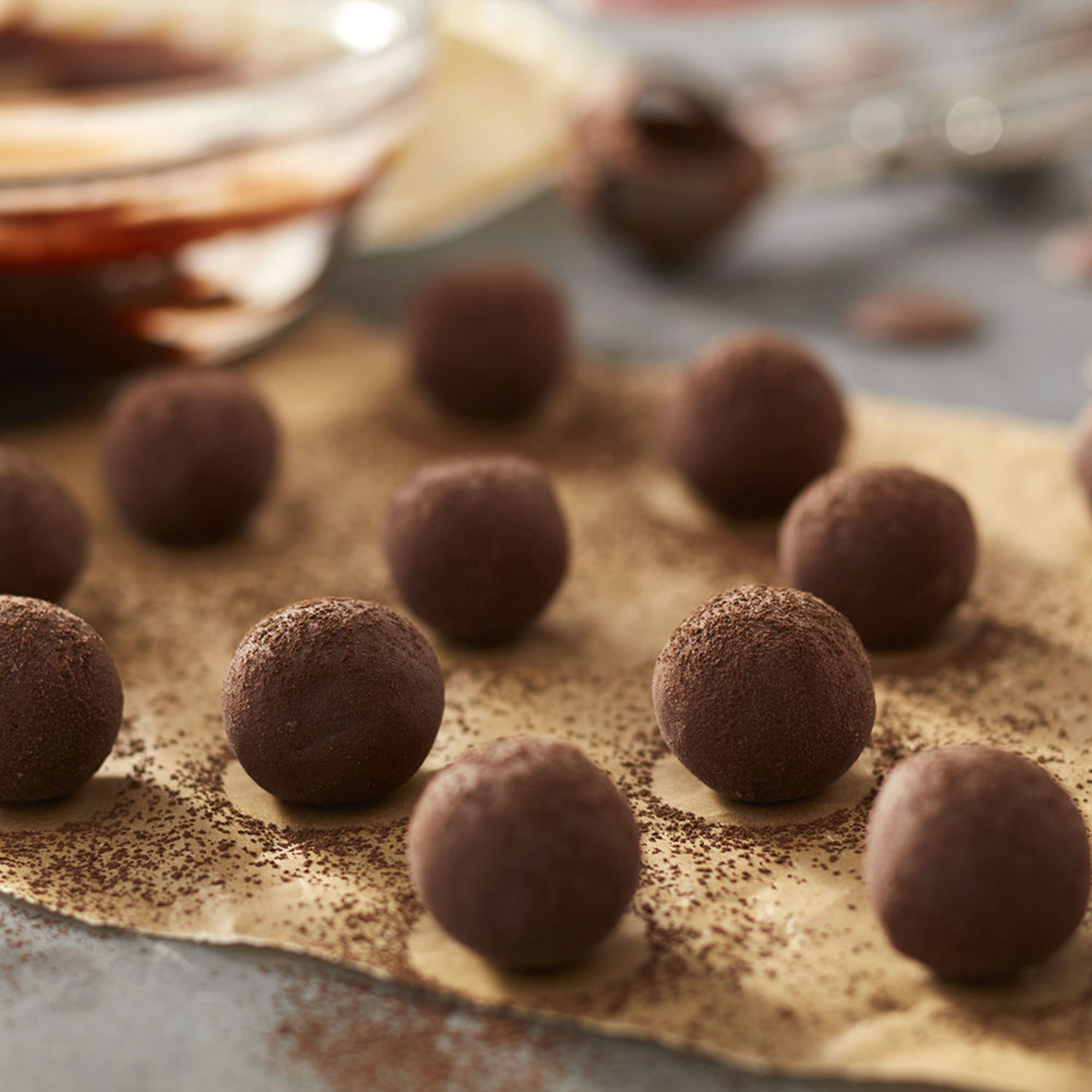 How To Make Molded Truffles - TheCookful