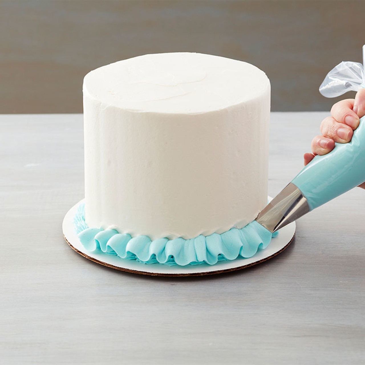 Cake Decorating Tips Guide