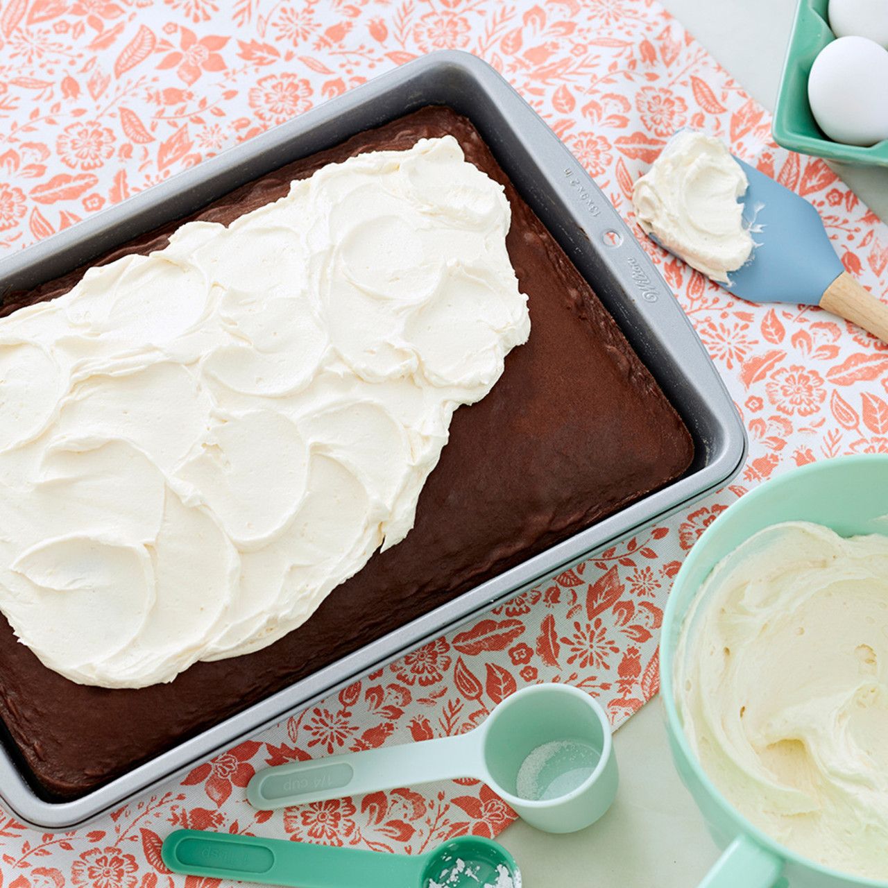 Creamy German Buttercream Frosting Recipe Wilton