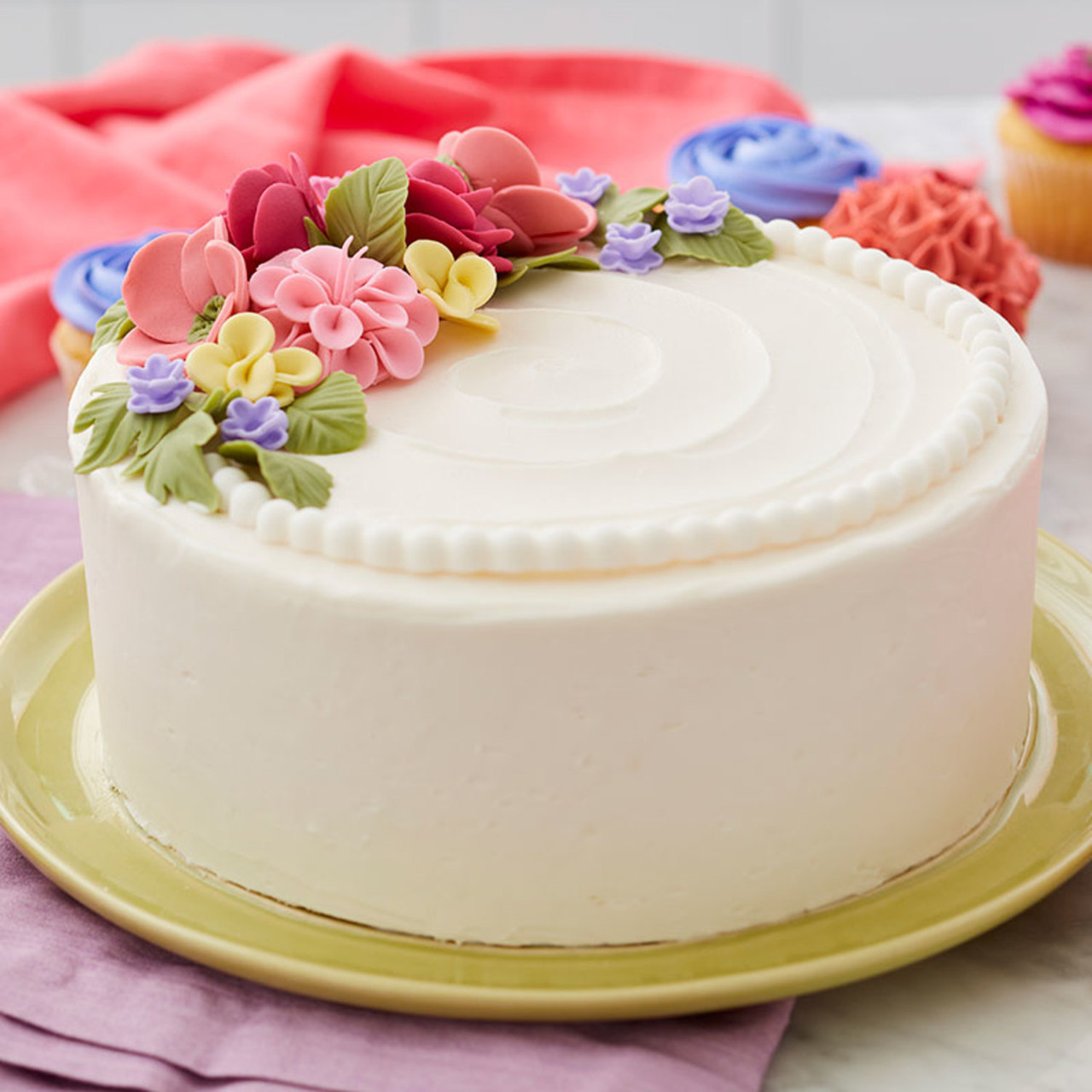 Online Cake and Flower Delivery | Buy/Send Cakes and Flowers in India - FNP