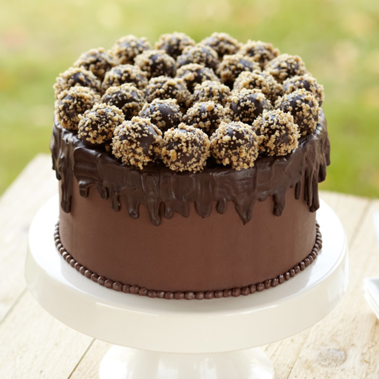 BD-018G Hazelnut Truffle cake | Konditor Meister