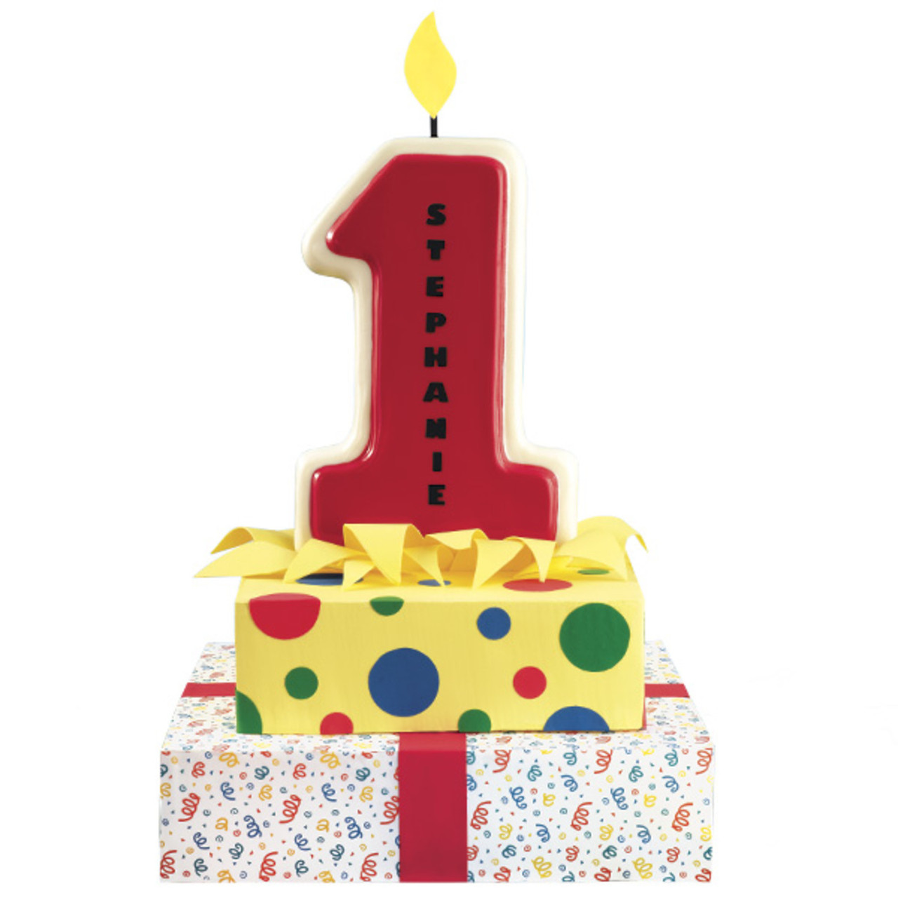 First birthday cake, one year old, cake png | PNGEgg