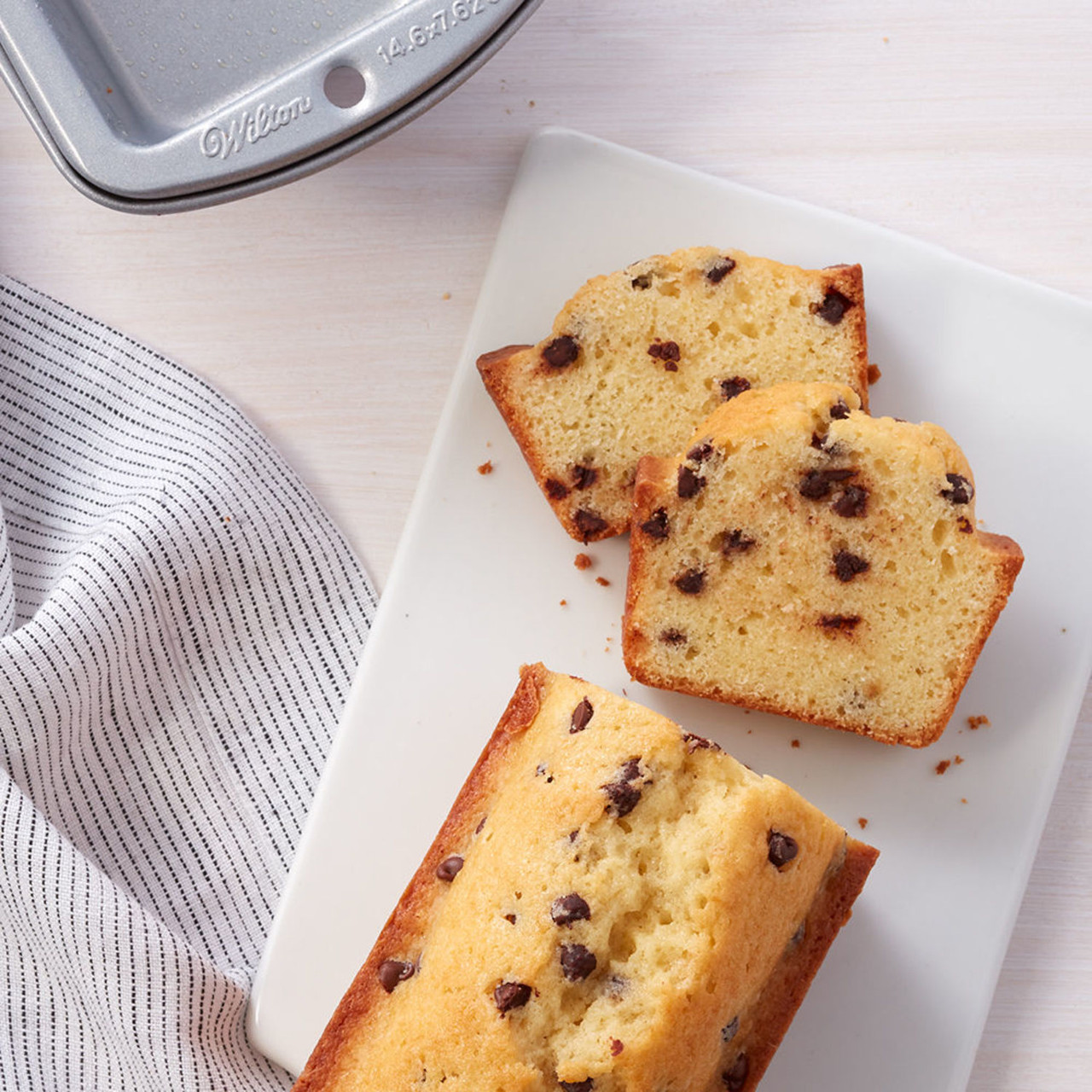 Mini Loaves – Lemon Poppy, Chocolate Chip, Banana Chip – SIMPLY