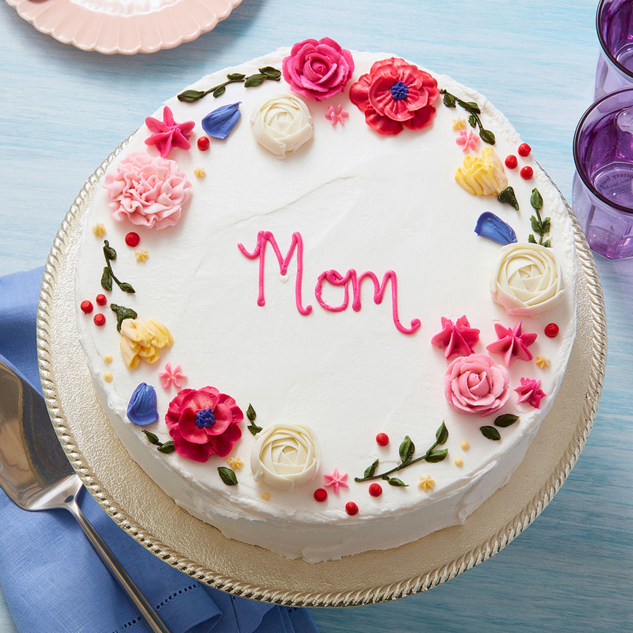 Mother's Cake | 