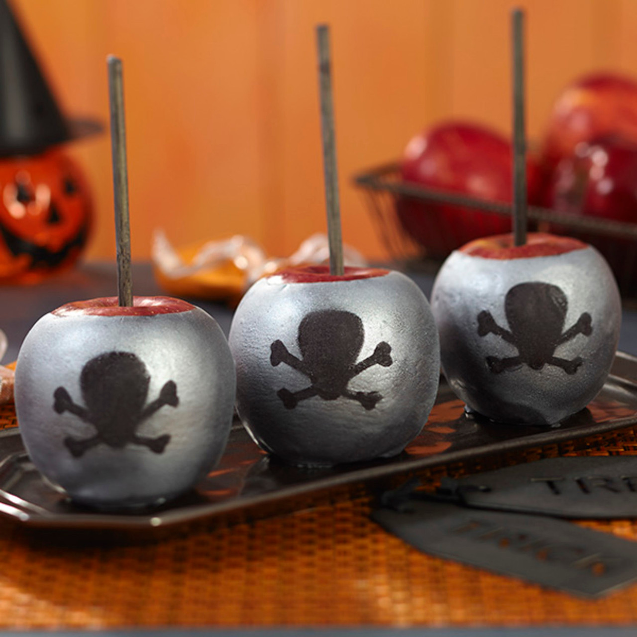 Evil Apples - Wilton