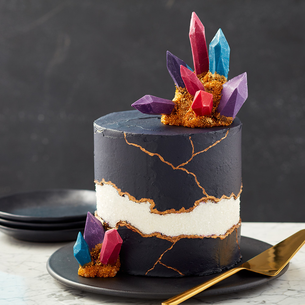 11 Fault Line Cakes ideas | savoury cake, cake decorating, cake