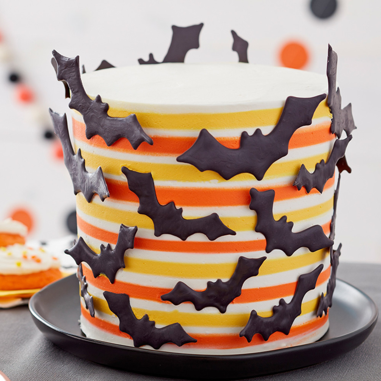 Wilton Halloween Sprinkles and Cookie Cutter Set, 5-Piece — Cake and Candy  Supply