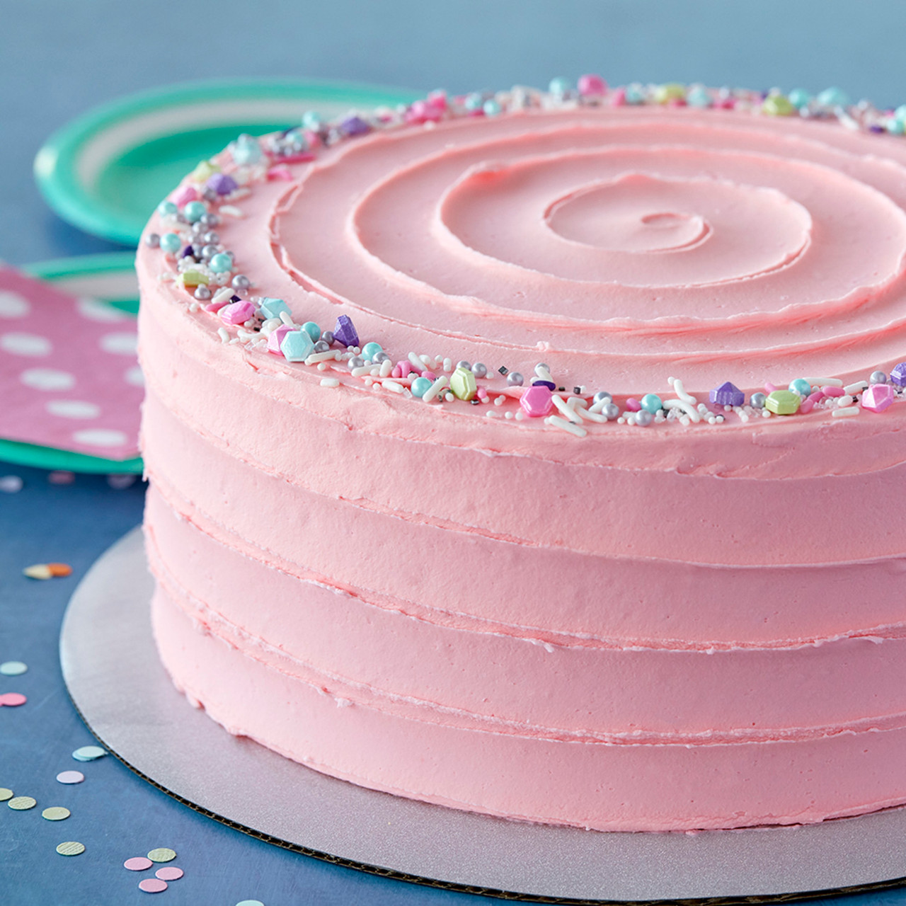 Homemade Pink Velvet Cake (Super Moist) – Sugar Geek Show