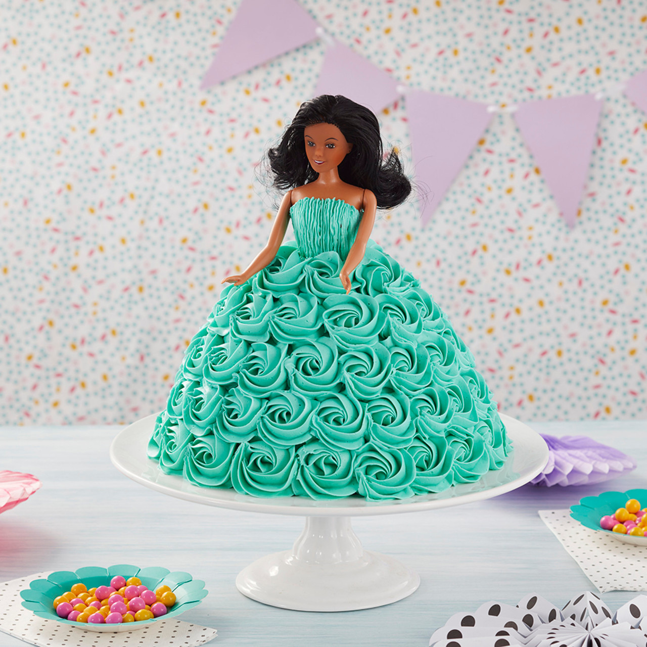 Barbie Doll Cake Delivery | Dolls Cake In Delhi NCR | Yummy Cake