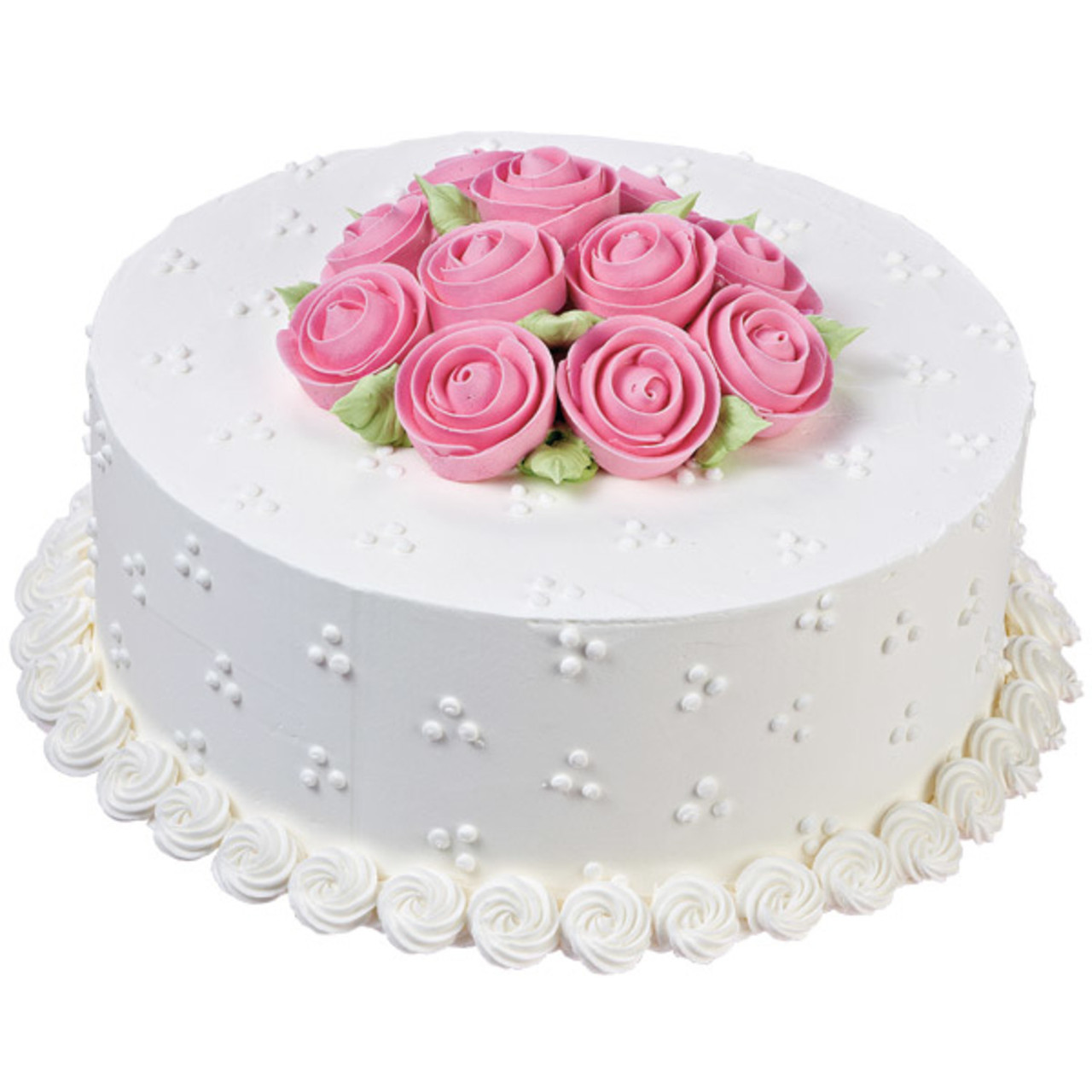 Buy Beautiful and Delicious: Rose Birthday Cake Recipe at Grace Bakery,  Nagercoil