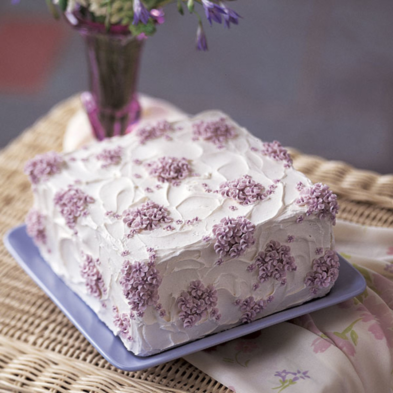 Buttercream Cakes - Regency Cakes