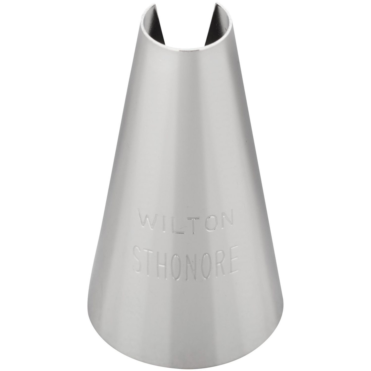 Stainless Steel Saint Honore Piping Tip Honore Decorating Tip For
