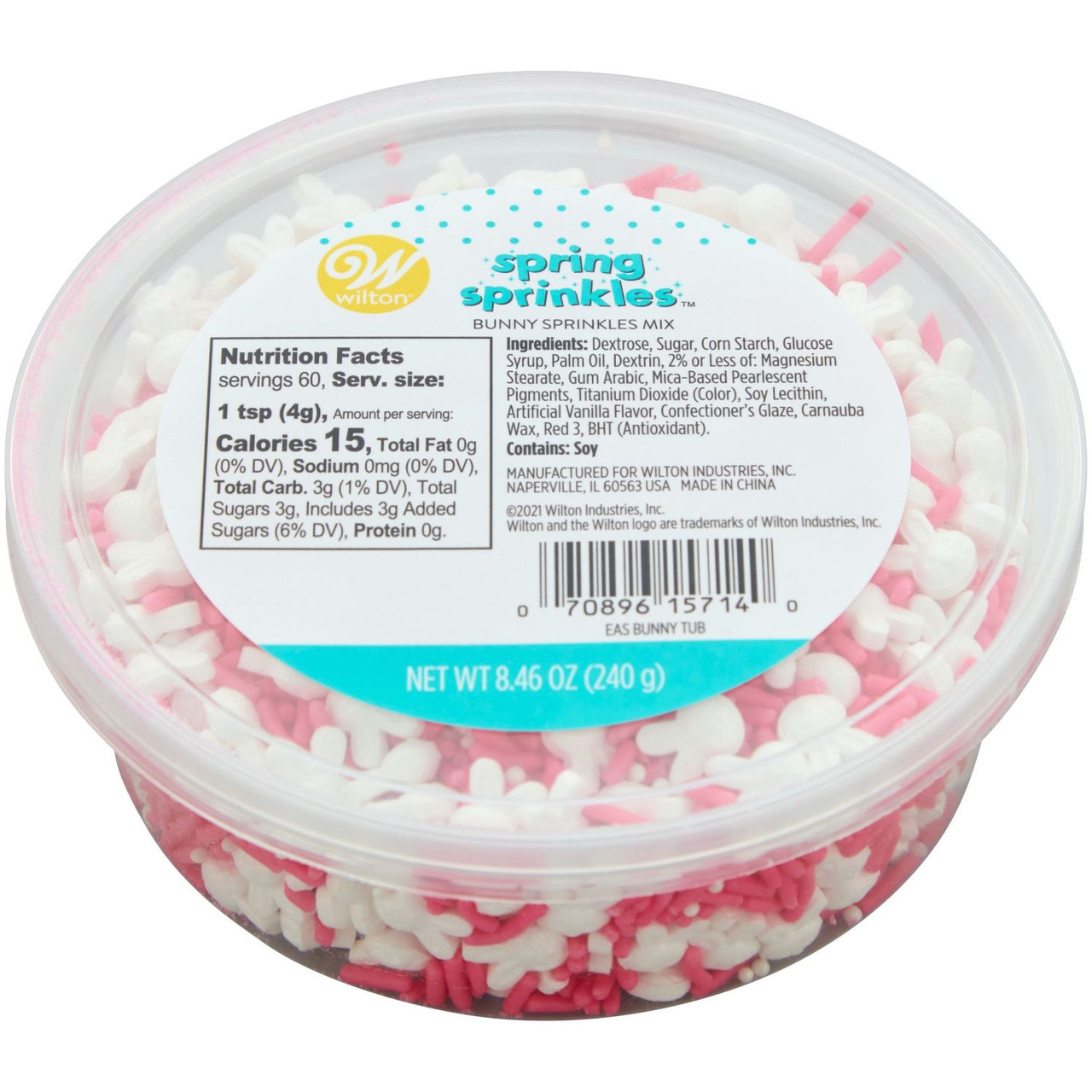 Wilton Bright Pink Candy Melts, Artificial Vanilla - 12 oz bag