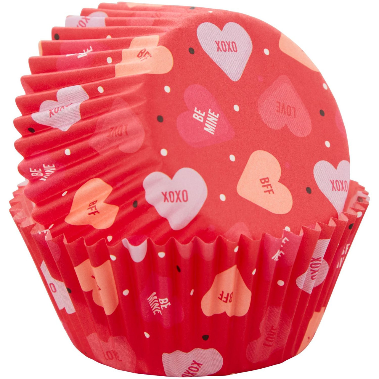 Cupcake Liners / Baking Cups – Kraft Caramel / Candy Apple Treat Cup 18ct –  Cake Connection