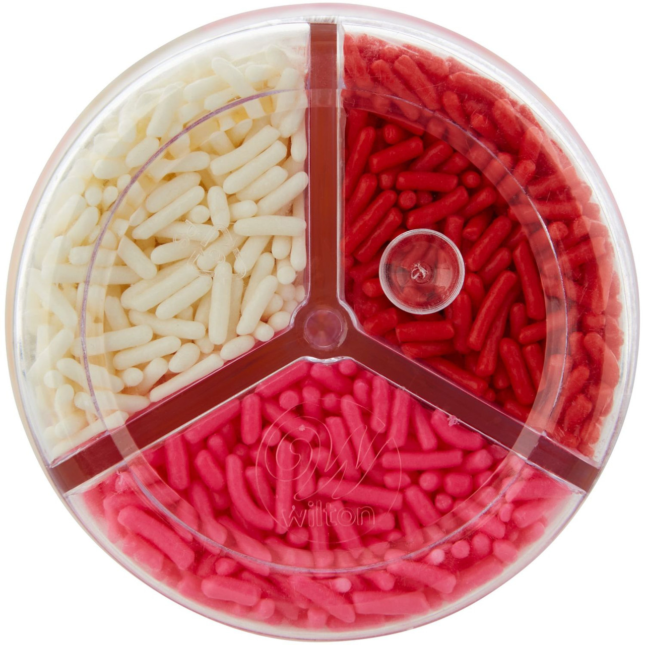 Wilton Valentine XO Sprinkles Mix, 3.88 oz