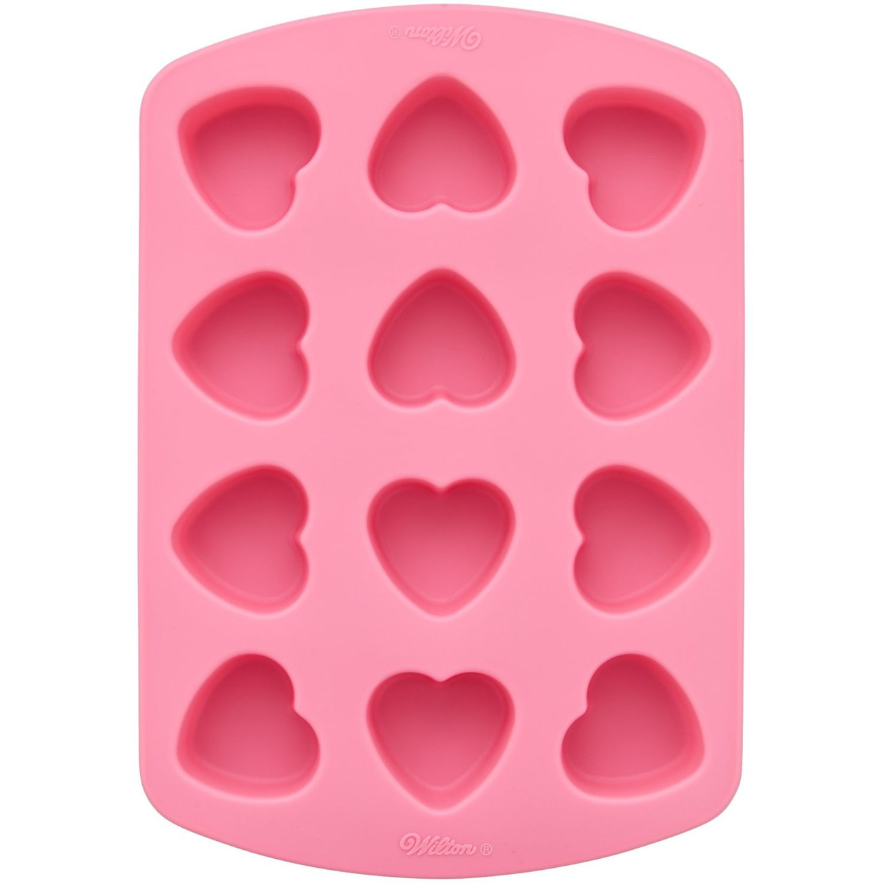 36 Pcs Silicone Muffin Mold, Baking Accessory, Non-Stick Cupcake Mold,  Individual Baking Mold, 4 Patterns Round Star Flower Heart, 6 Color, Easy
