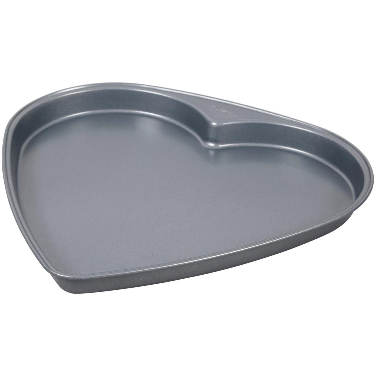 Wilton Giant Heart-Shaped Non-Stick Cookie Pan 