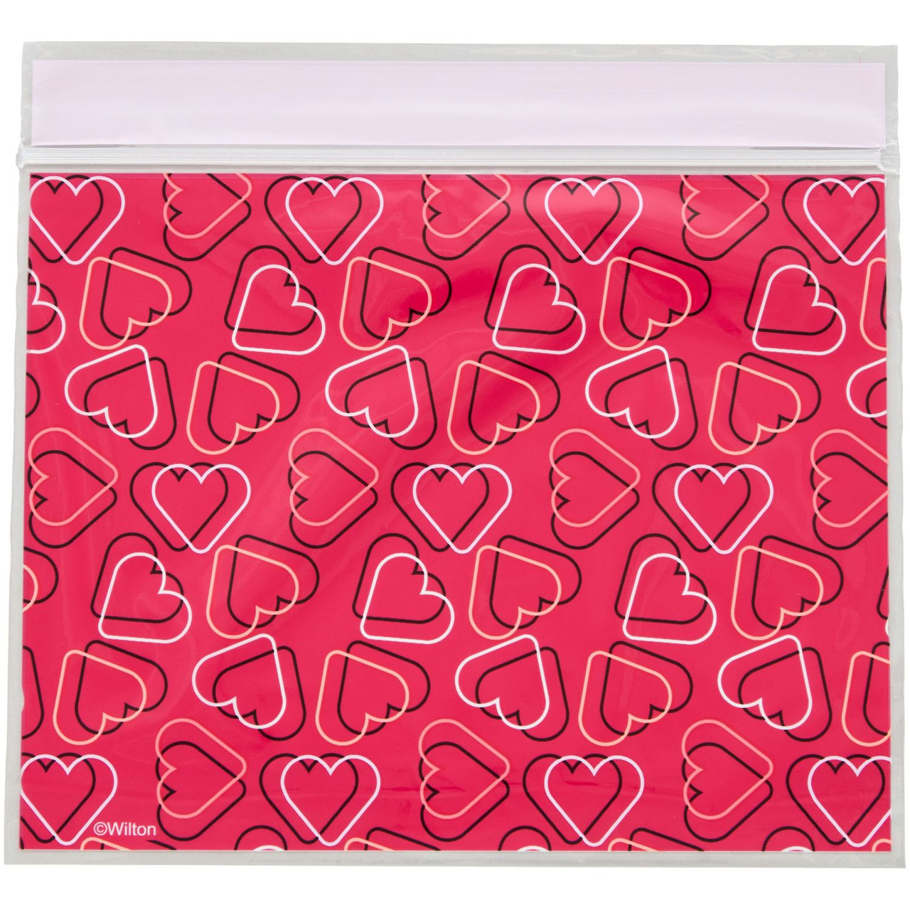 Scandinavian Paper Hearts – Valentine's Day Treat Bags - Life at Cloverhill