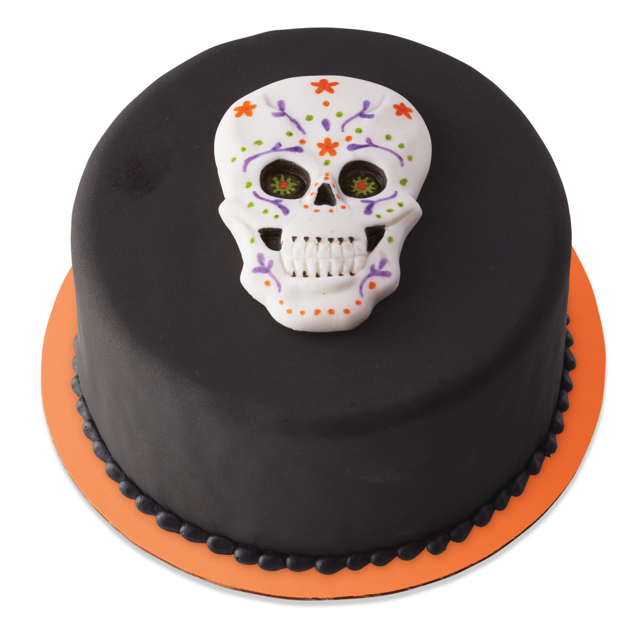 Midnight Black Luxury Edible Cake Glitter – 5 Grams - Vegan, Kosher - Cakes, Cupcakes, Fondant, Decorating, Cake Pops, Candy, USA Made