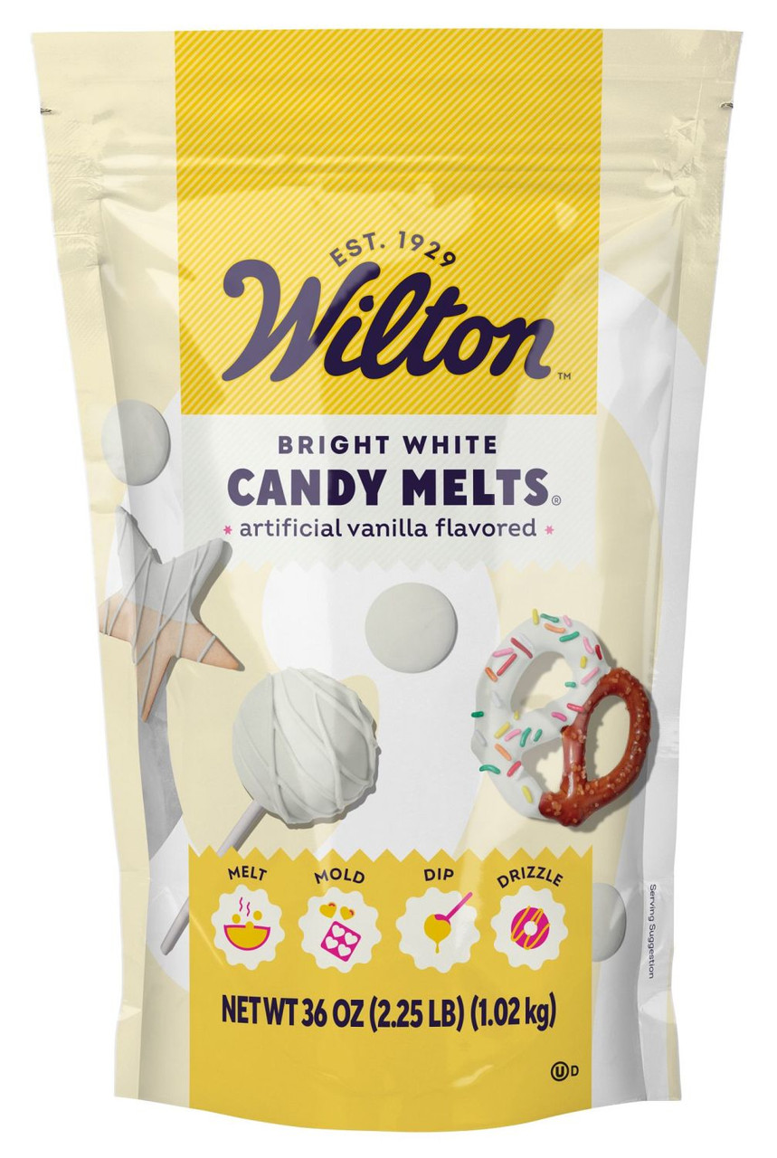 Bright White Candy Melts® Candy, 36 oz