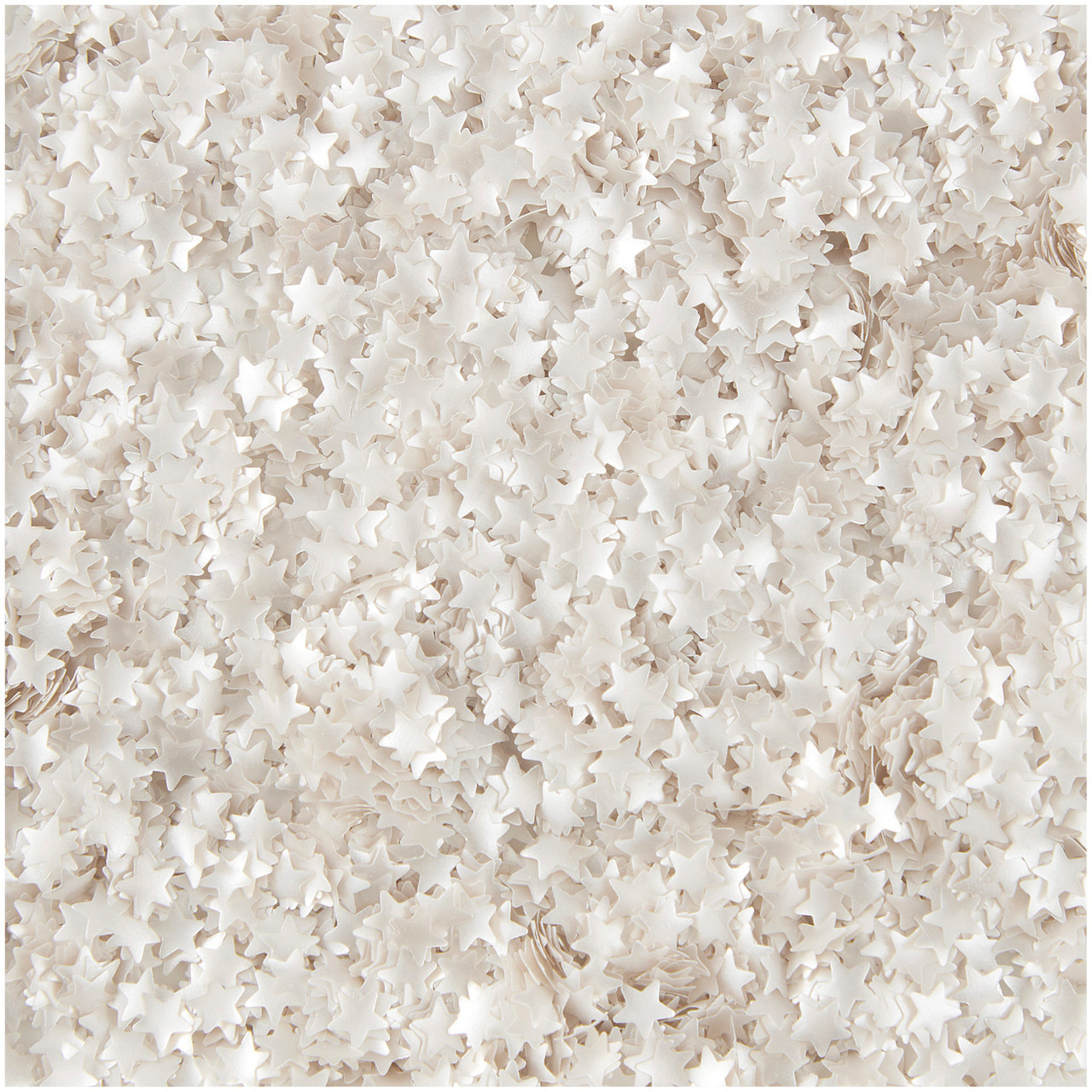 Wilton Edible Glitter .04oz-Silver Stars, 1 - Ralphs