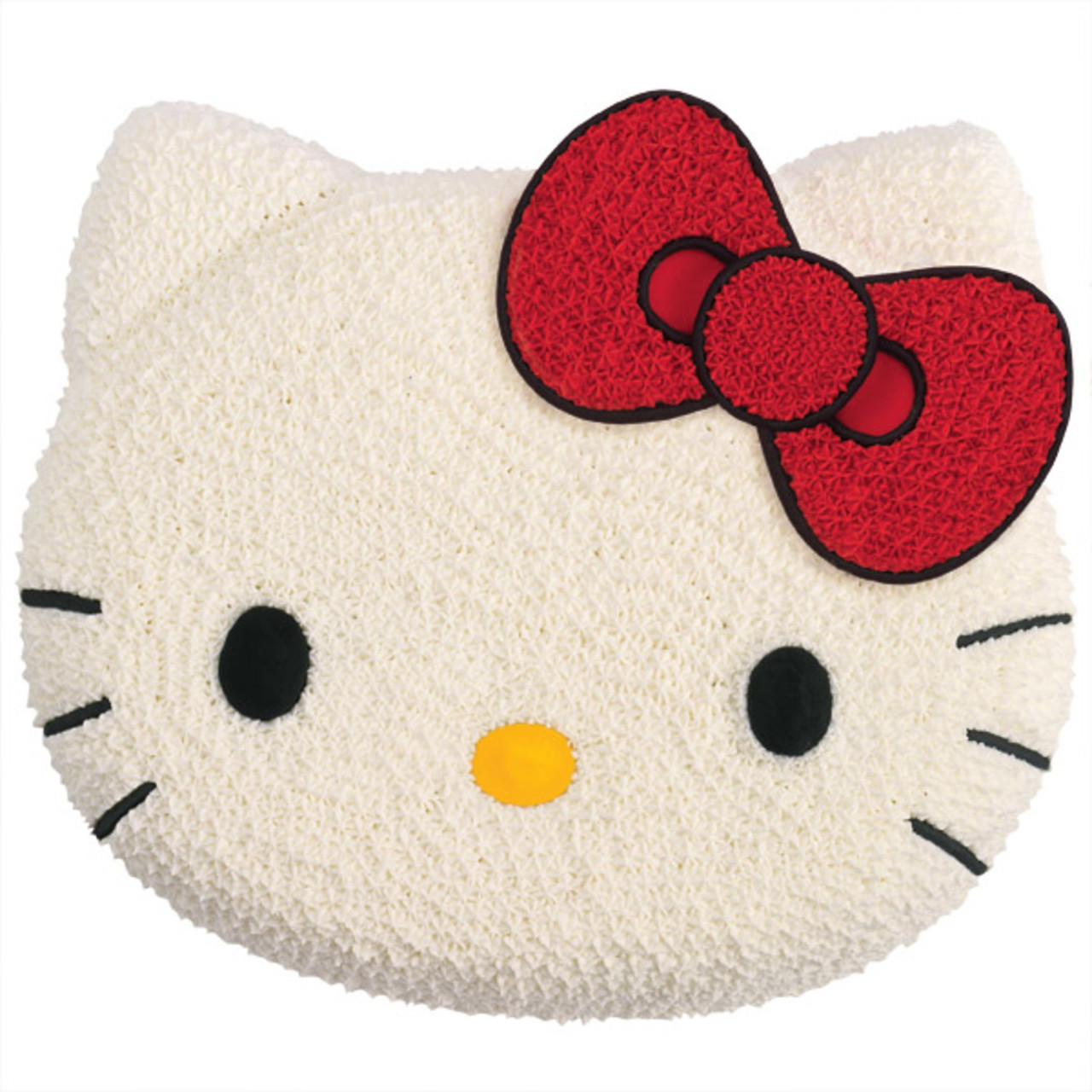 Sleepy Red Hello Kitty – 10AM CAKE