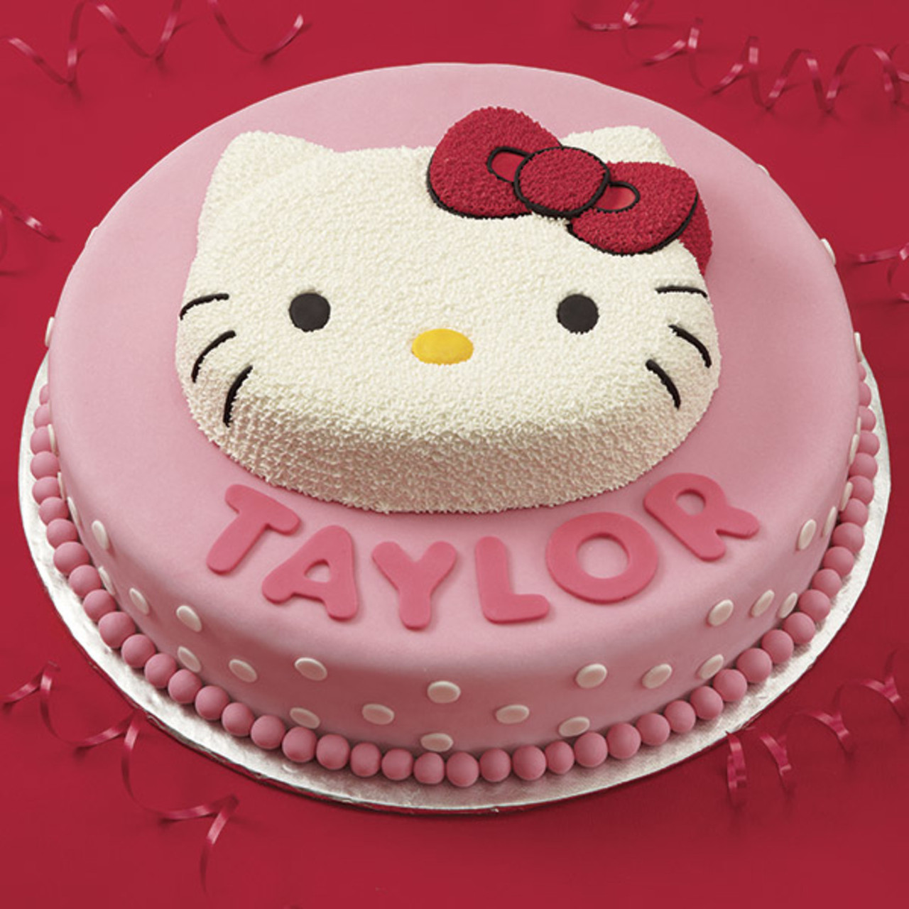 🌸 Hello Kitty Cake 🌸 #hellokitty #hellokittybirthday #hellokittyca... |  TikTok