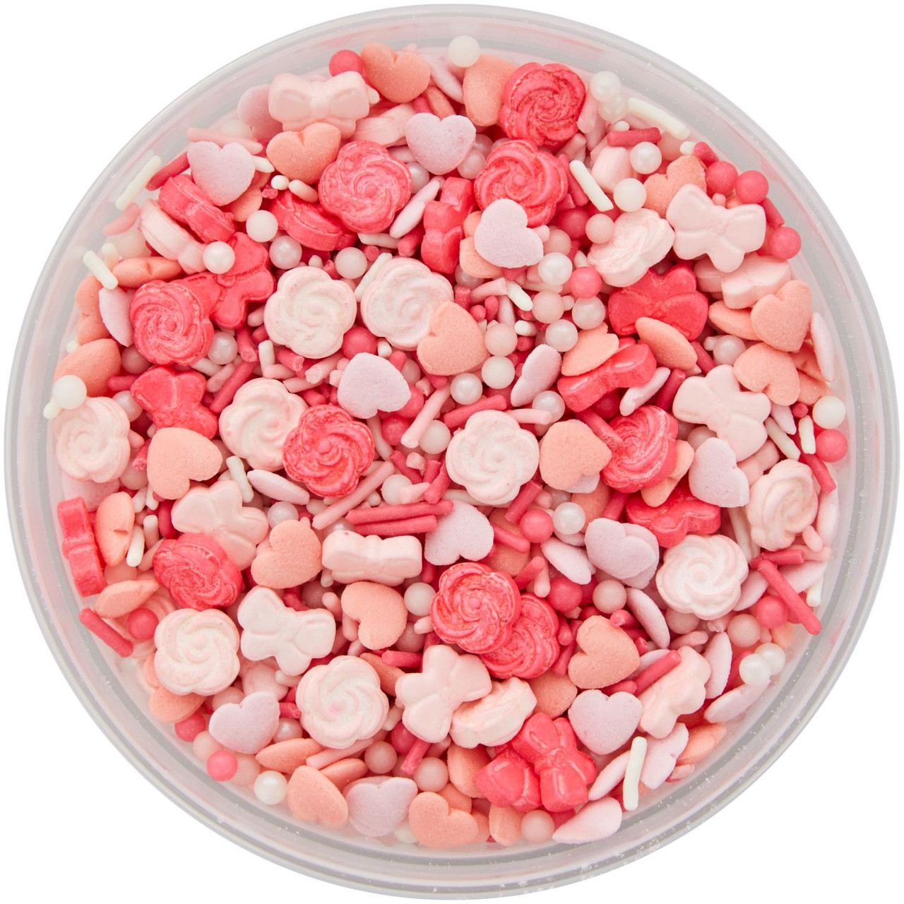 All Things Pink Sprinkle Mix 