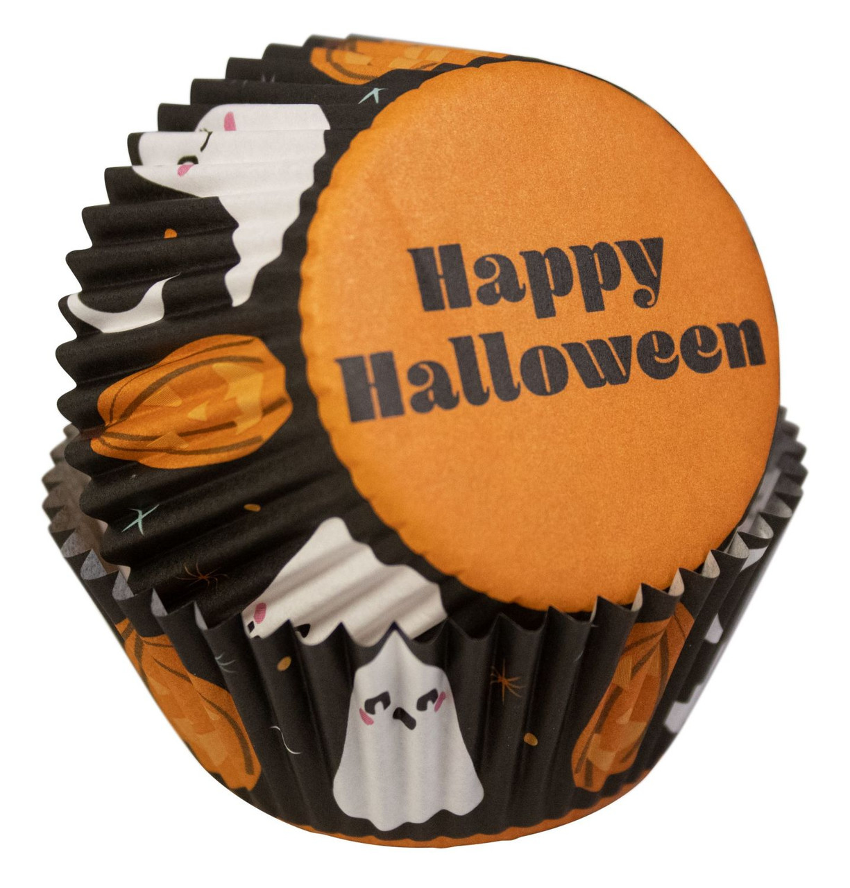 Halloween Cupcake Liners - 300-Piece Halloween Cupcake Wrappers