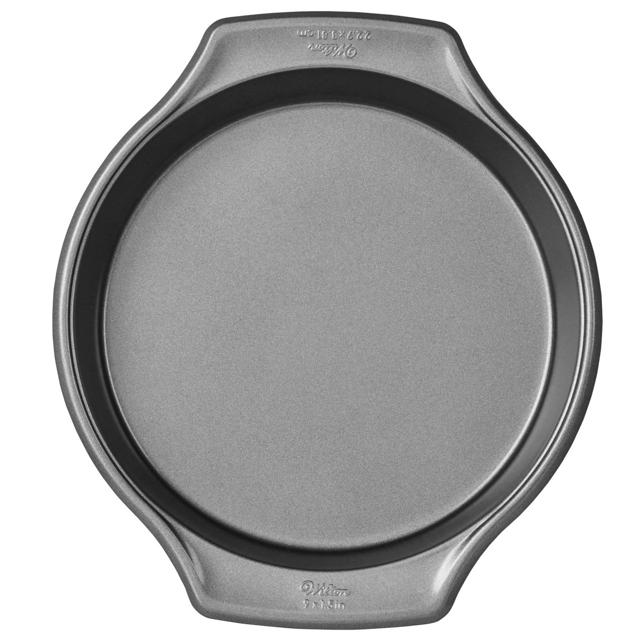 Premium Non-Stick Bakeware Round Cake Pan, 9-inch - Wilton