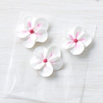 How to Make Icing Ribbon Roses