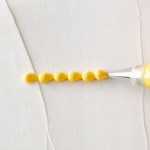 How to Pipe Beads