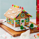 How to Build a Gingerbread House