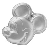 Aluminum Mickey Mouse Cake Pan